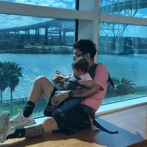 Meet your Posher, Frank